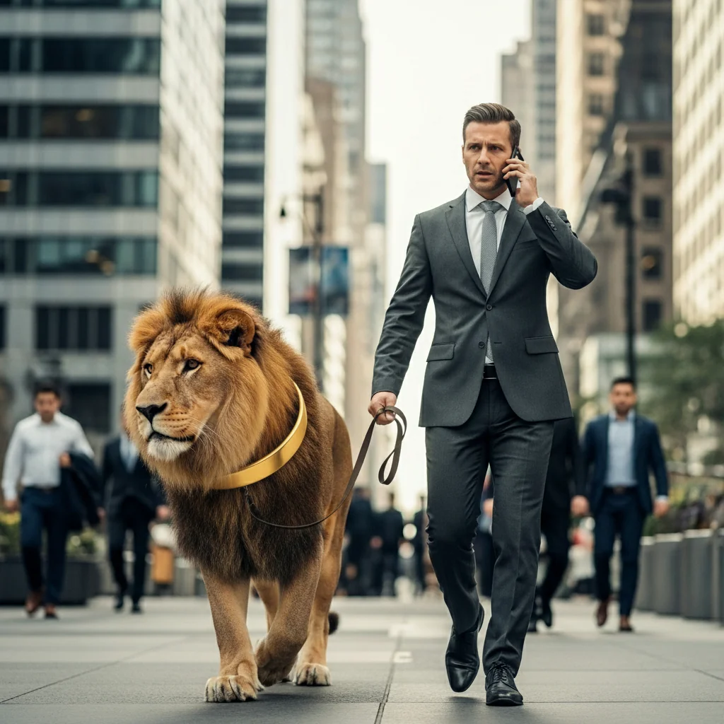 O Método <>COLEIRA DE OURO</>